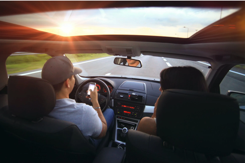 [Blog] Tài xế lái xe cẩn trọng và uy tín