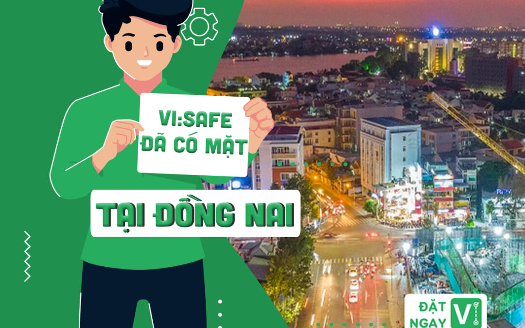 Dịch vụ thuê tài xế lái xe hộ tại Đồng Nai qua ứng dụng ViSafe