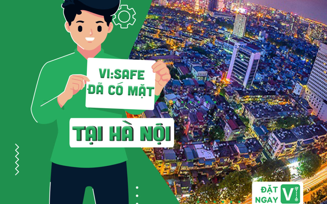 Dịch vụ thuê tài xế lái xe hộ tại Hà Nội qua ứng dụng ViSafe