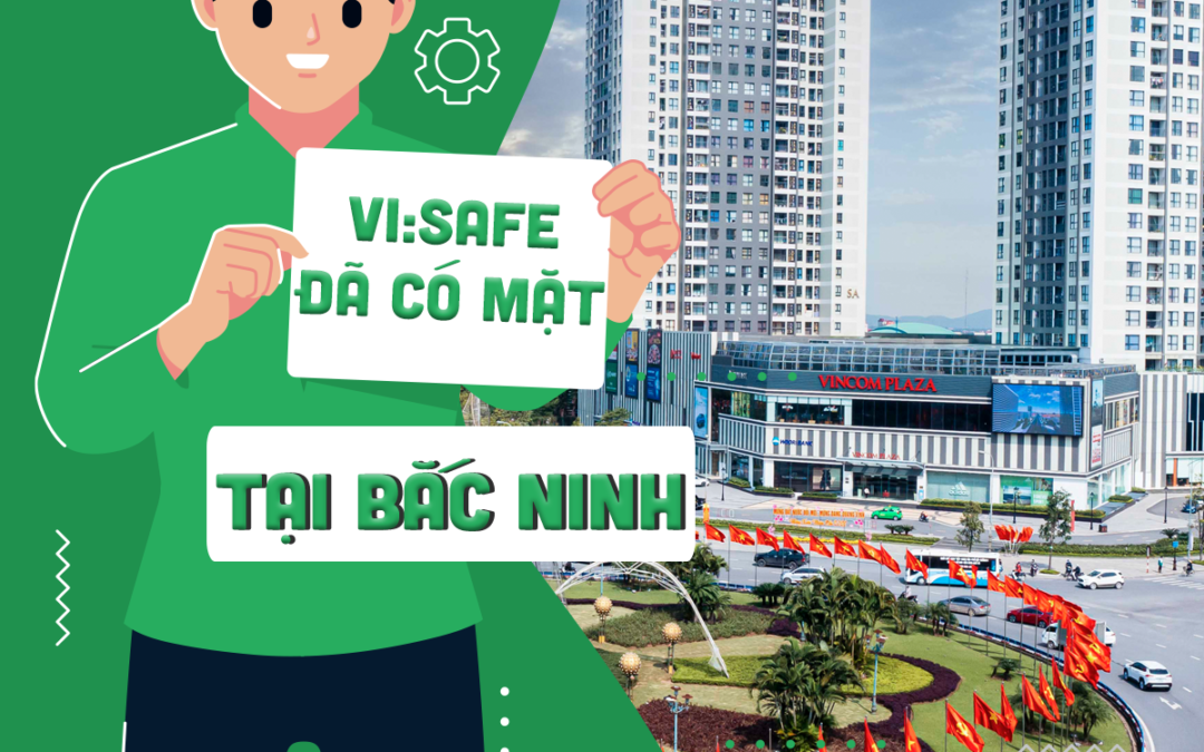 Dịch vụ thuê tài xế lái xe hộ tại Bắc Ninh qua ứng dụng ViSafe
