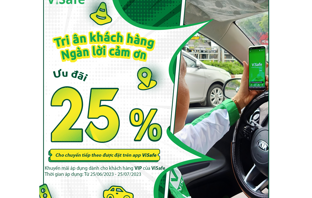 Tri ân khách hàng – Ngàn lời cảm ơn