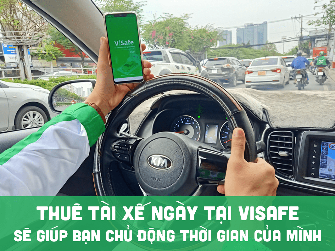 thuê tài xế lái xe ngày