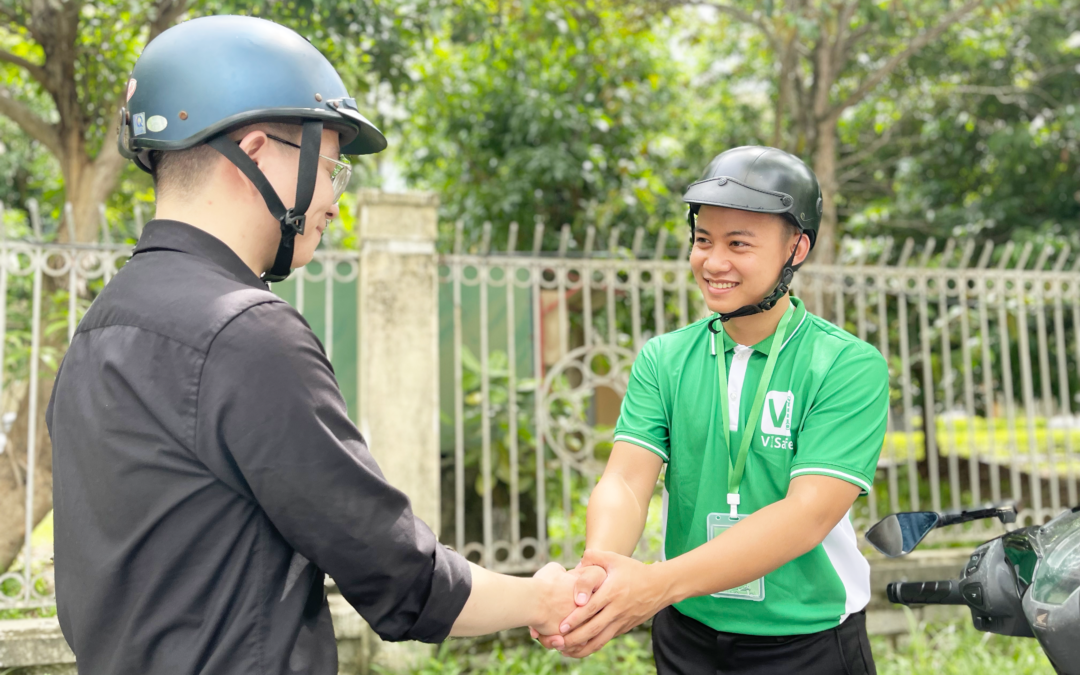 Những trăn trở thường gặp khi khách hàng cần thuê tài xế lái hộ xe máy