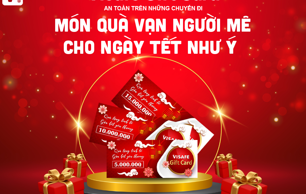 Món quà “vạn người mê” cho ngày Tết như ý 