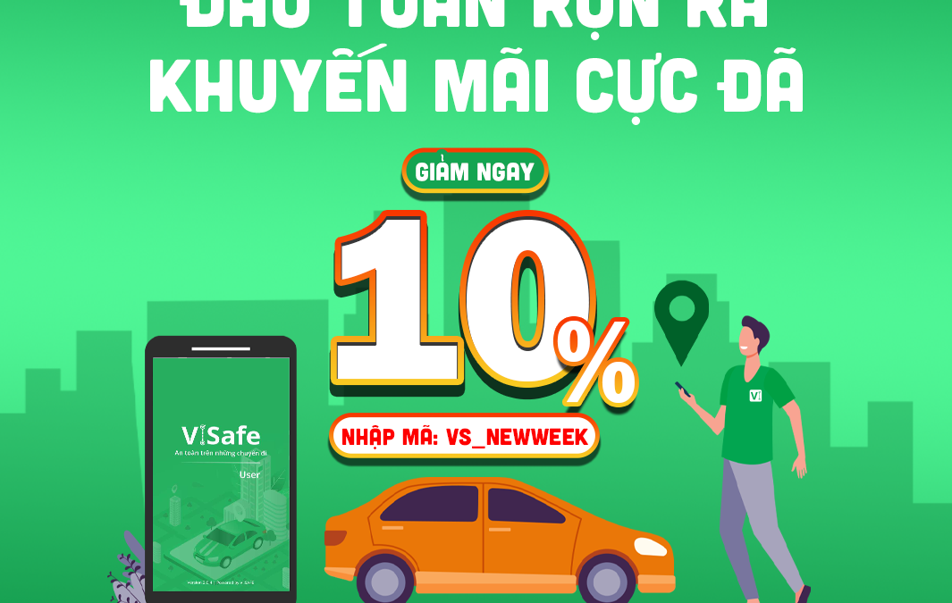 Đầu tuận rộn rã – Khuyến mãi cực đã