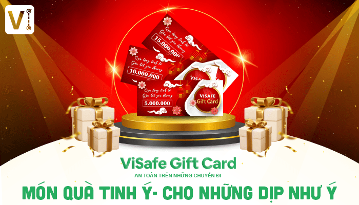 visafe gift card