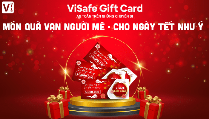 Món quà vạn người mê cho ngày Tết như ý