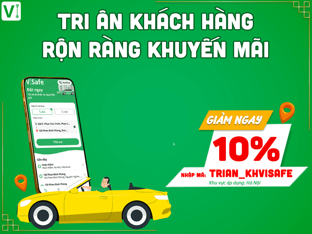 Tri ân khách hàng - Rộn ràng khuyến mãi