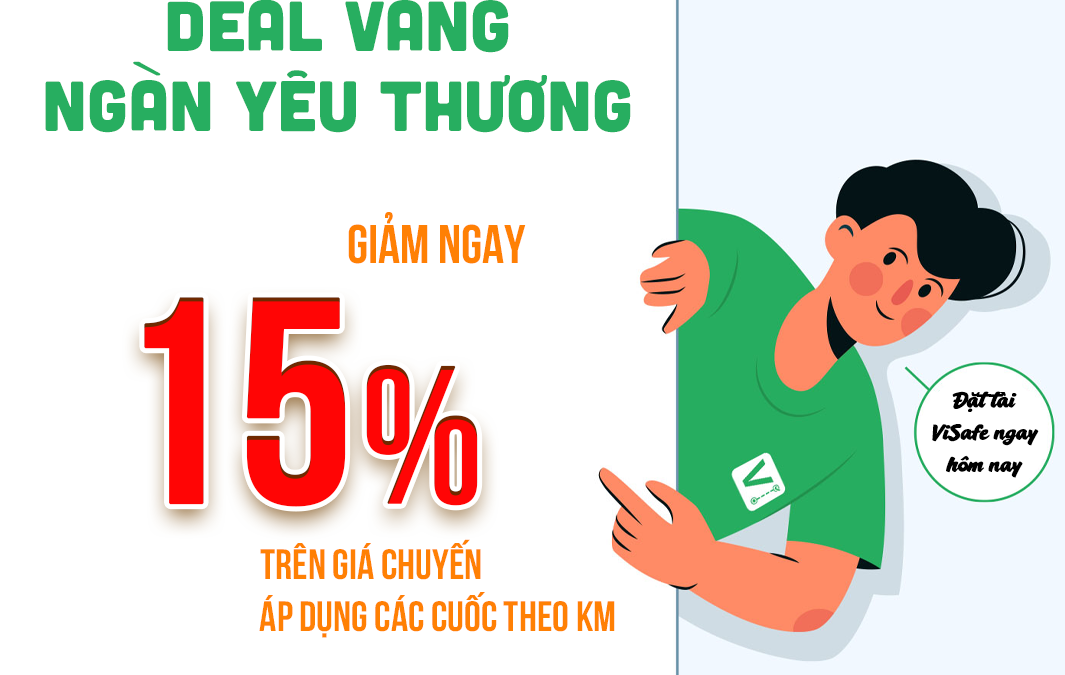 Deal vàng – Ngàn yêu thương