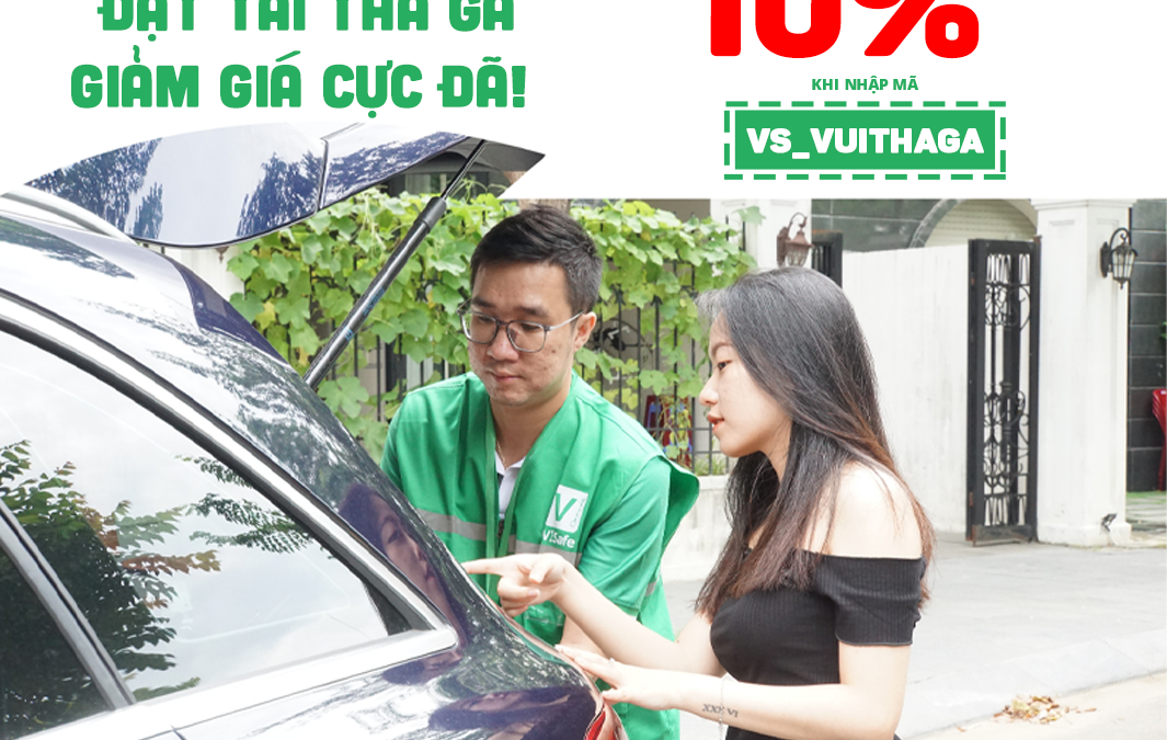 ĐẶT TÀI THẢ GA – GIẢM GIÁ CỰC ĐÃ