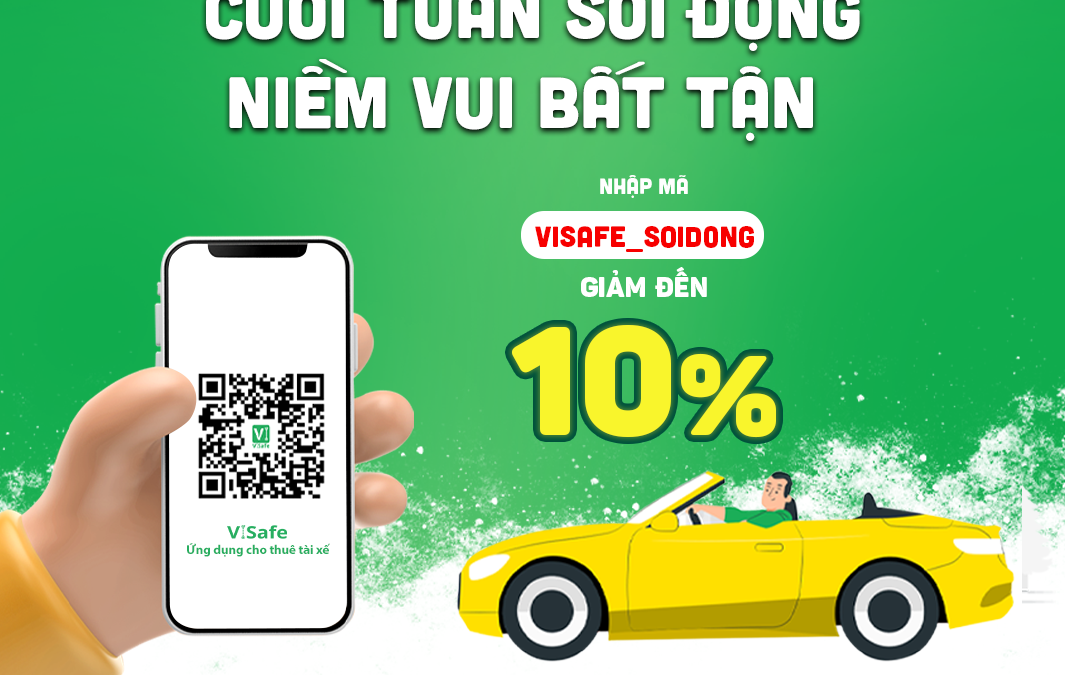 Cuối tuần sôi động – Niềm vui bất tận