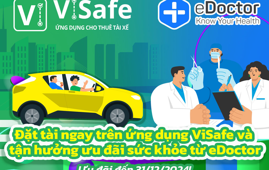 ViSafe và eDoctor tri ân khách hàng