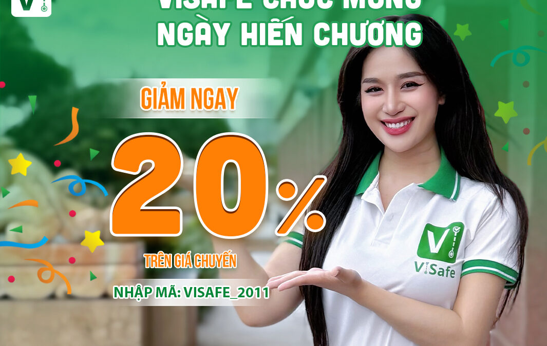 Tháng 11 đã đến ngày 20 thân thương, chúc mừng ngày Hiến chương!