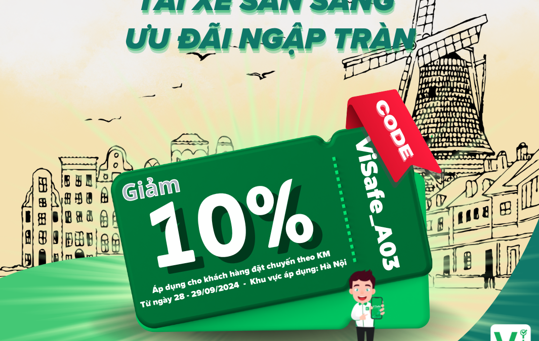 Có tài ViSafe – An tâm di chuyển