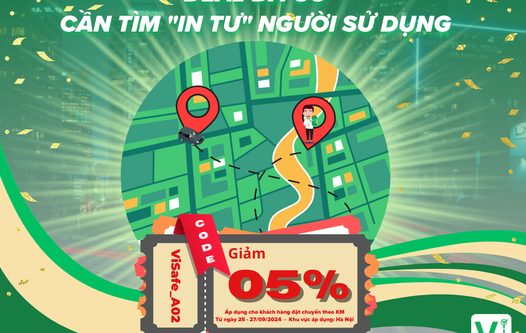 Có tài ViSafe – An tâm di chuyển