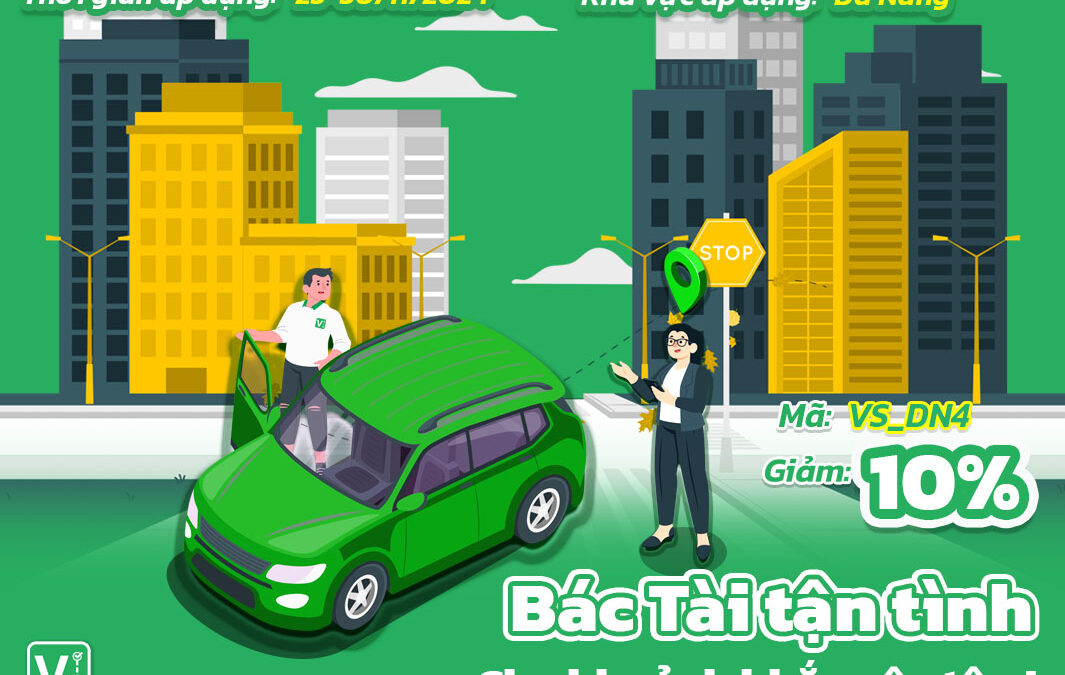 Bác tài tận tình – Cho khoảnh khắc yên tâm