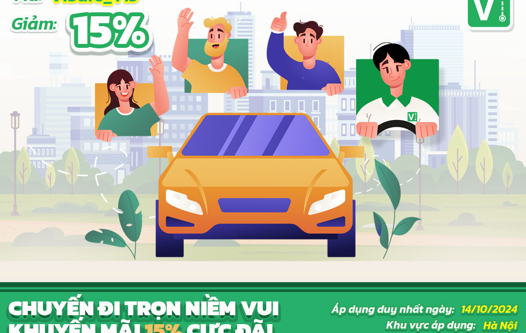 Đầu tuần sôi động cùng ưu đãi bất ngờ từ ViSafe!