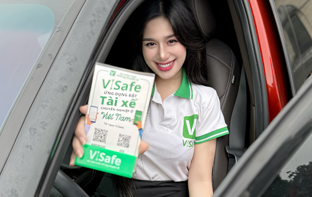 Dịch vụ lái xe hộ – Hành trình an toàn, thư giãn và đẳng cấp