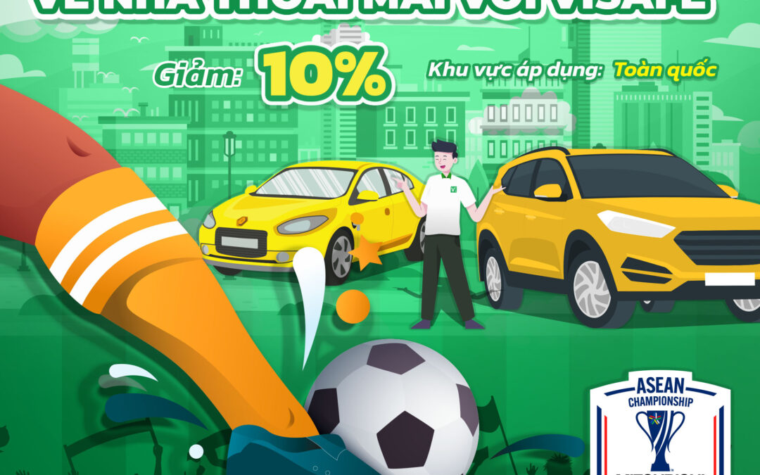 Xem Bóng Đá Sảng Khoái, Về Nhà Thoải Mái Với ViSafe
