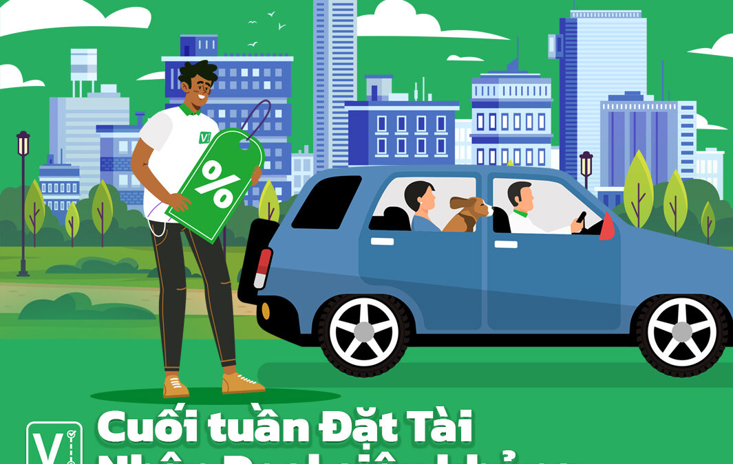 CUỐI TUẦN ĐẶT TÀI – NHẬN DEAL SIÊU KHỦNG