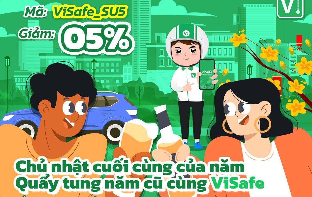 ViSafe khuyến mãi – Đặt tài ngay thôi