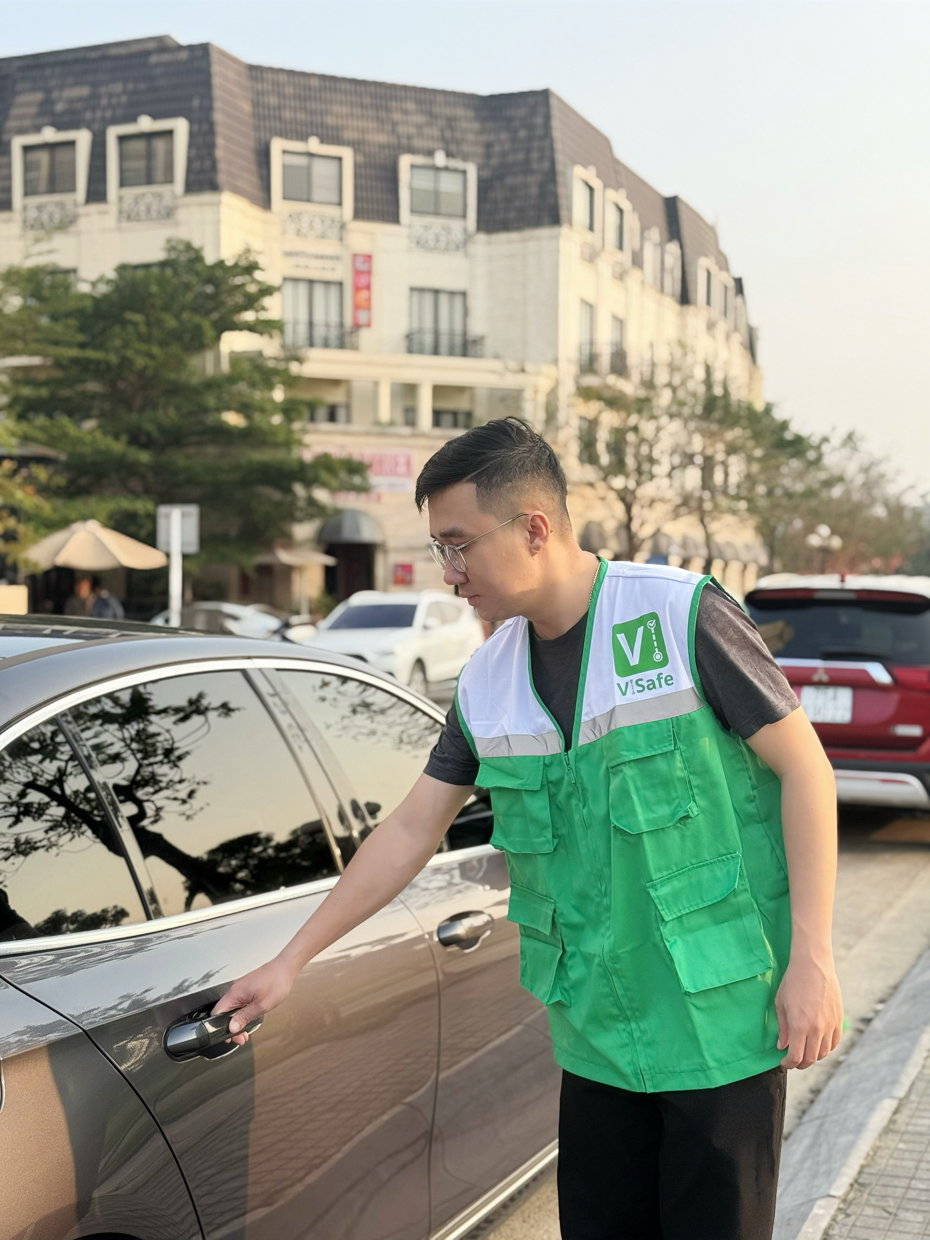 Dịch vụ lái xe hộ - Tận tâm - Chuyên nghiệp - Uy tín