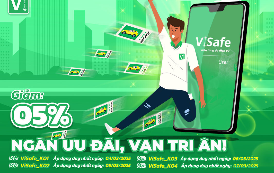 NGÀN ƯU ĐÃI, VẠN TRI ÂN – TRI ÂN KHÁCH HÀNG DỊCH VỤ LÁI XE HỘ