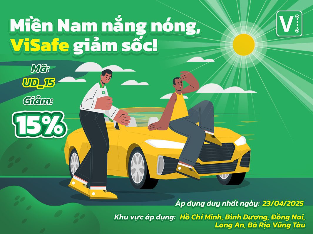 Đặt tài xế lái hộ