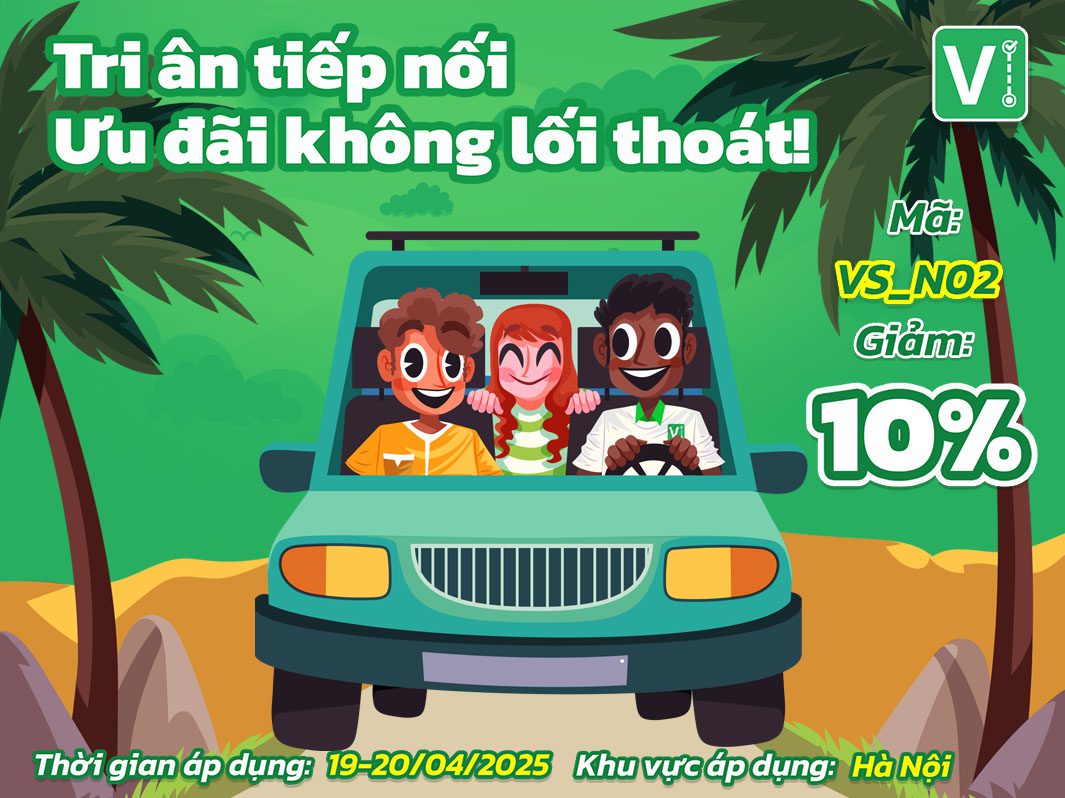 Tri ân tiếp nối - Ưu đãi không lối thoát