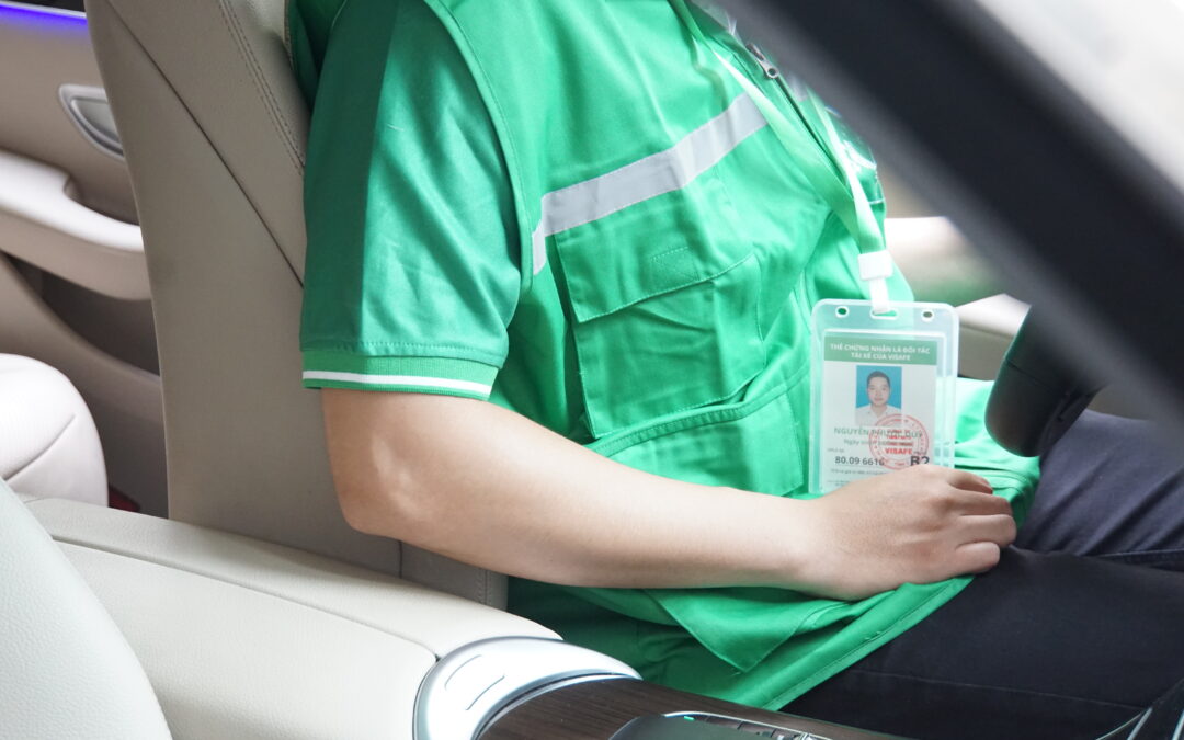 Lái xe hộ sau tiệc – Giải pháp an toàn thay vì mạo hiểm