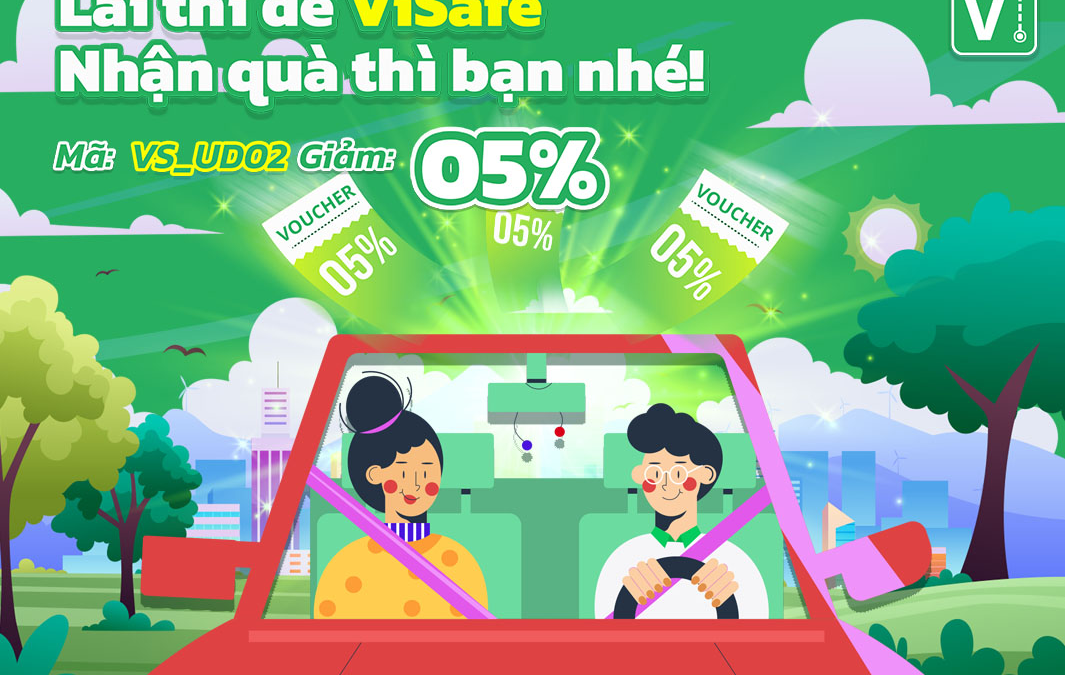 ViSafe tri ân – Ưu đãi siêu Chill