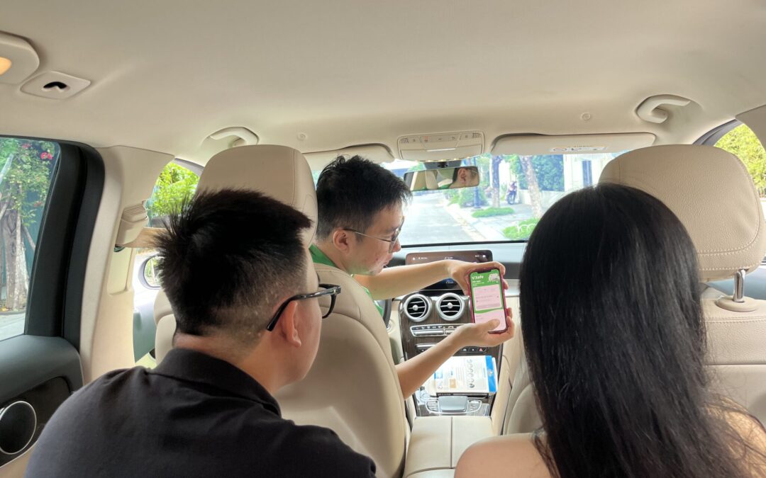 Hành trình trở thành tài xế lái xe hộ: Không chỉ là một nghề tay trái