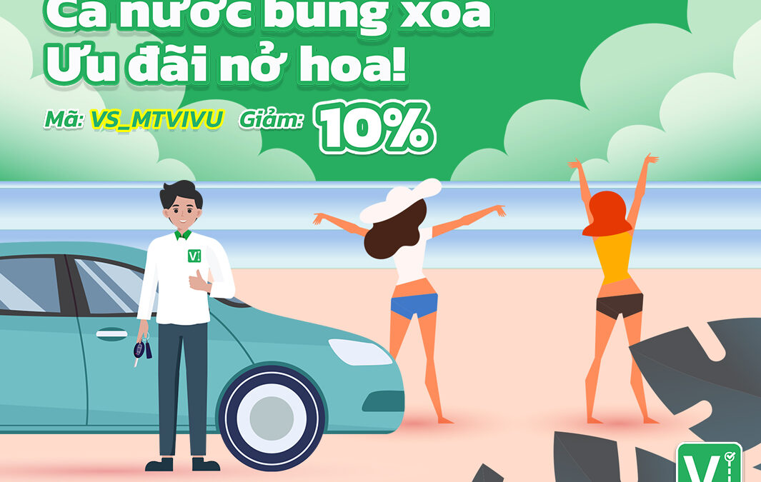 Cả nước bung xõa – Ưu đãi nở hoa