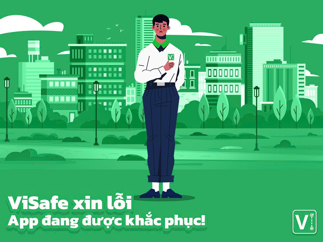 Cảm ơn Quý khách hàng vẫn luôn đồng hành cùng ViSafe
