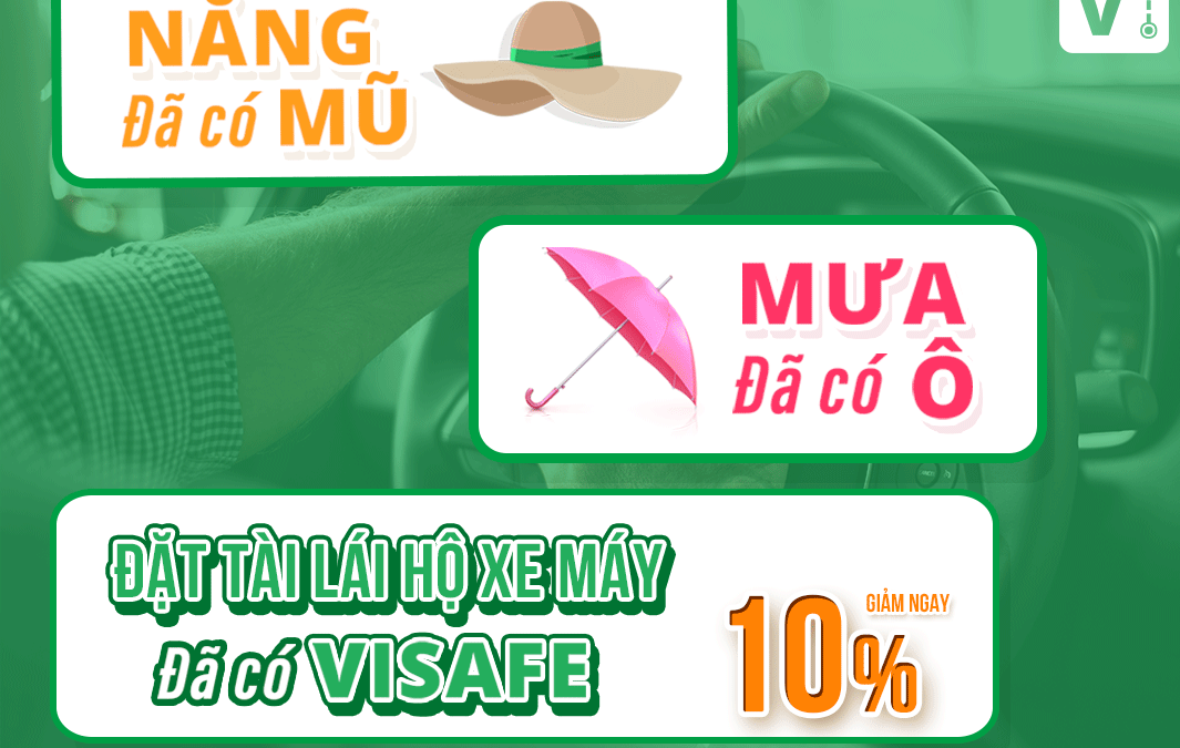 Lái Hộ Xe Máy – Giá Mềm, Trải Nghiệm Êm