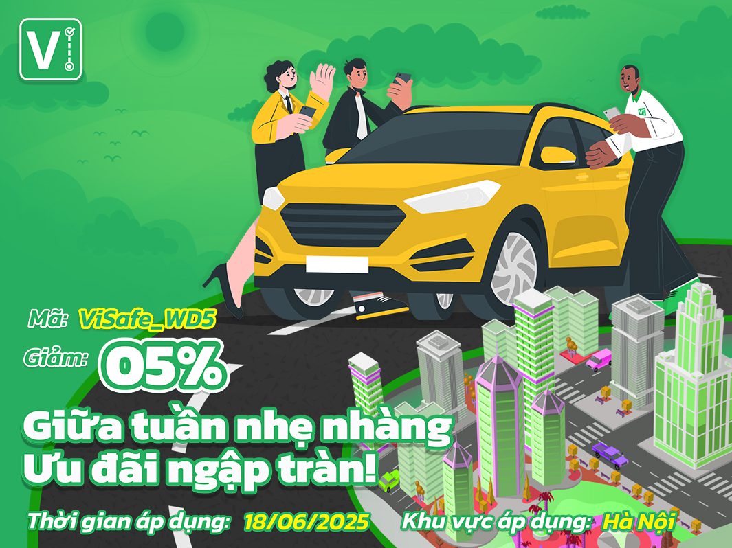 Giữa tuần nhẹ nhàng - Ưu đãi ngập tràn