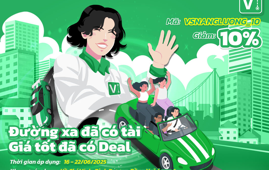 Đường xa đã có tài – Giá tốt đã có deal