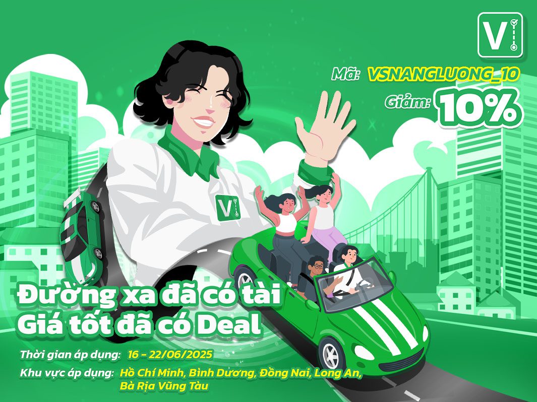 Đường xa đã có tài - Giá tốt đã có deal