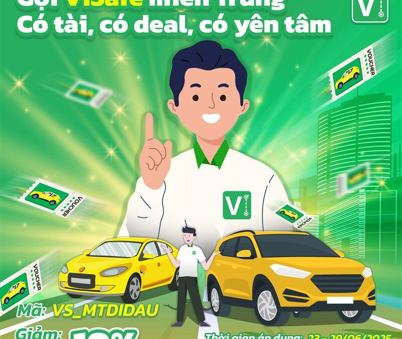 Có tài, có deal, có yên tâm!