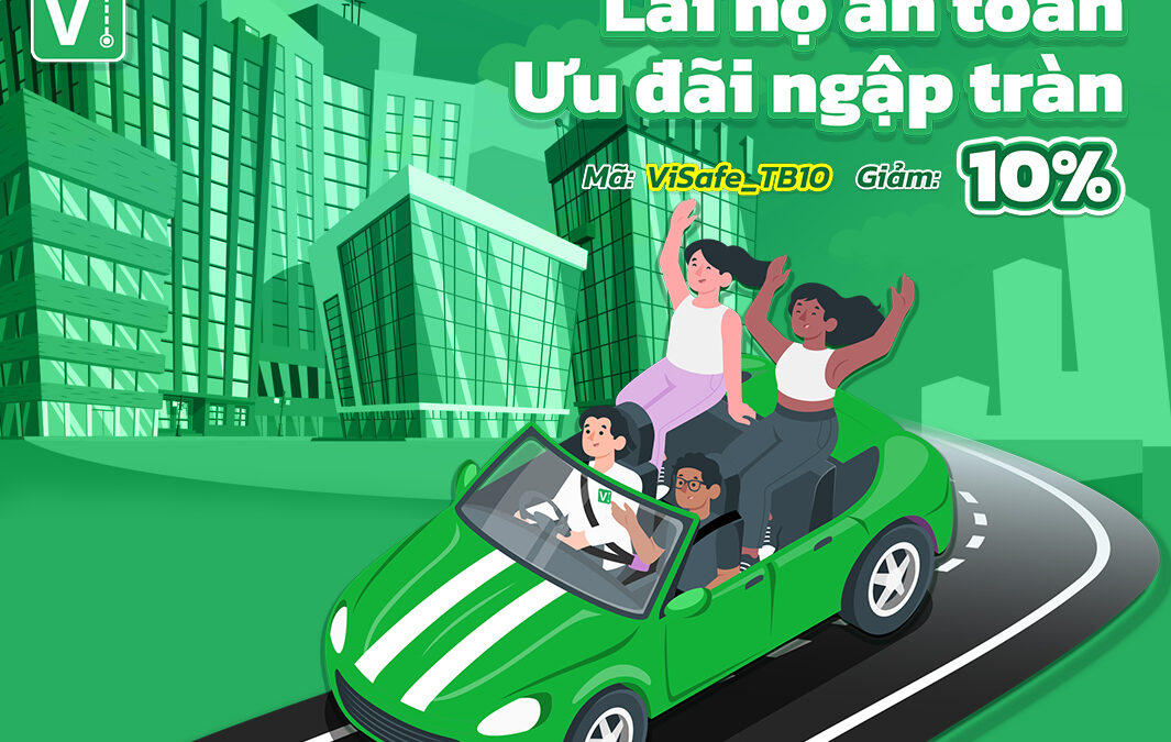 Lái Hộ An Toàn – Ưu Đãi Ngập Tràn Tại Hà Nội!