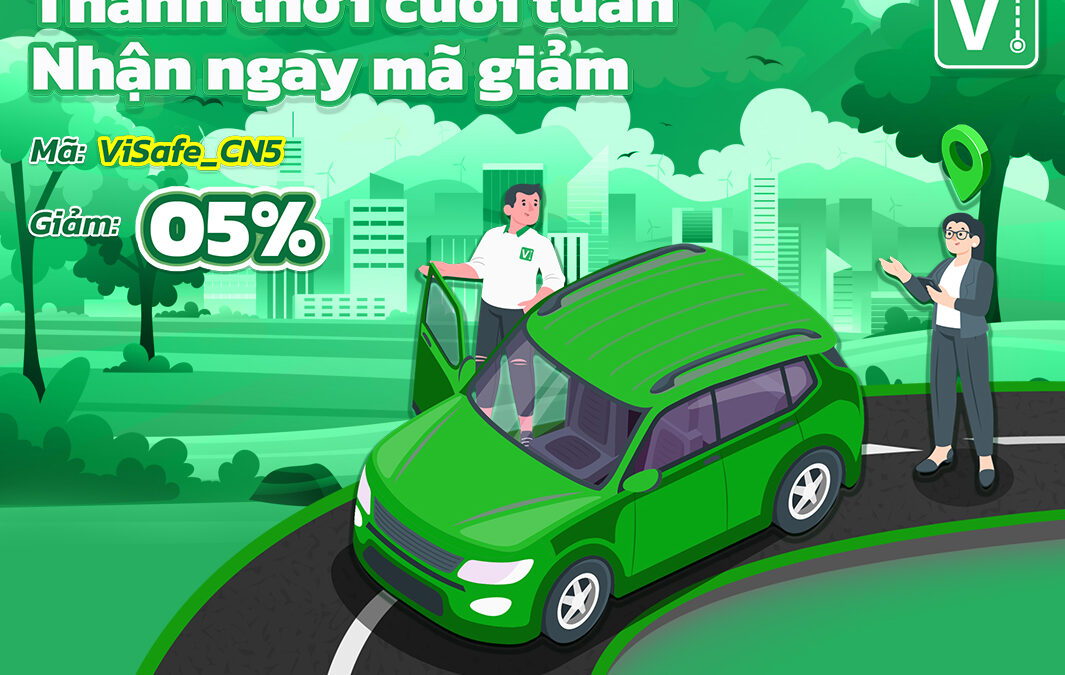 Cuối Tuần Thảnh Thơi – Nhận Ngay Mã Giảm
