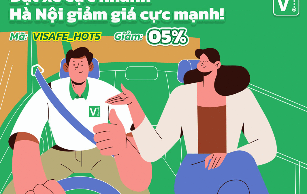 Đặt xế cực nhanh – Hà Nội giảm cực mạnh