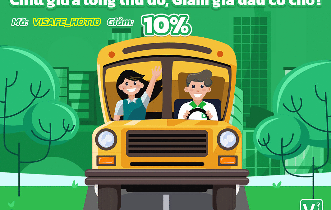 Chill giữa lòng thủ đô – Giảm giá đâu có chờ