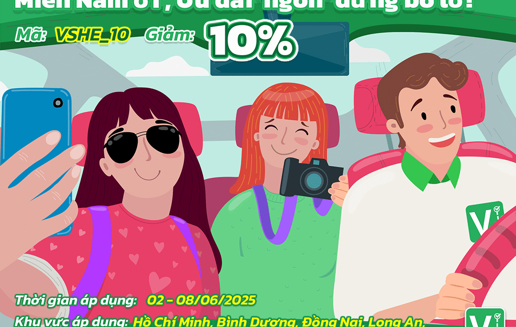 Miền Nam ơi, ưu đãi ngon đừng bỏ lỡ!