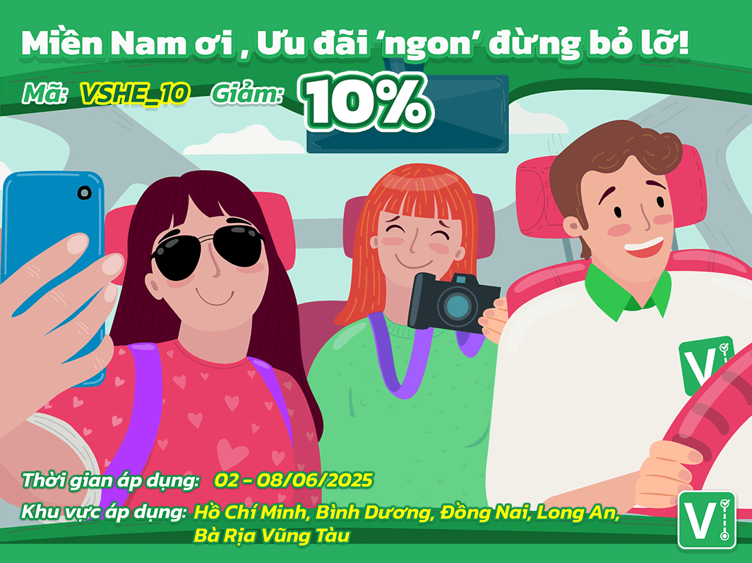 Miền Nam ơi - Ưu đãi ngon đừng bỏ lỡ