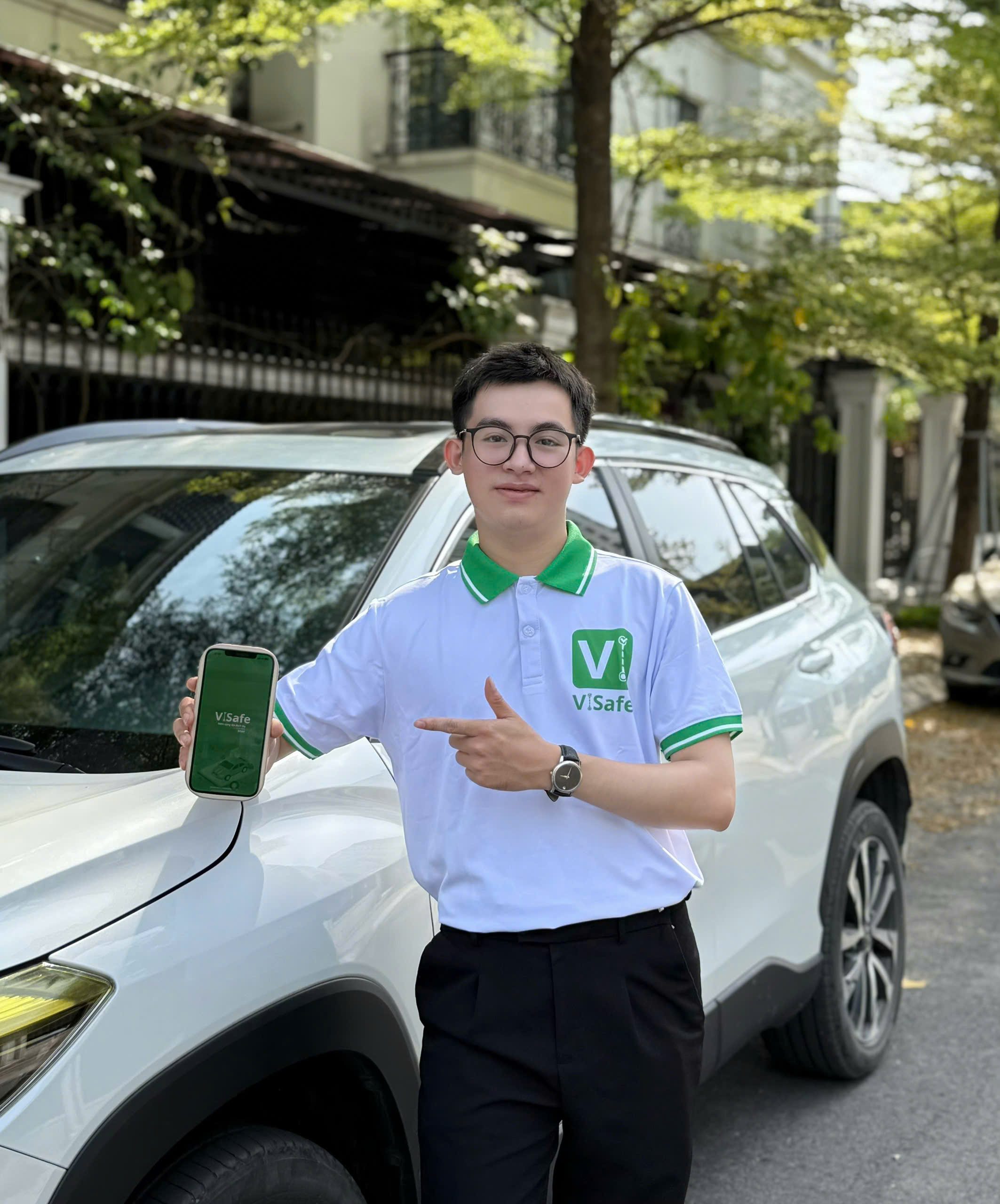 Vì sao nên chọn dịch vụ lái xe hộ từ ViSafe?