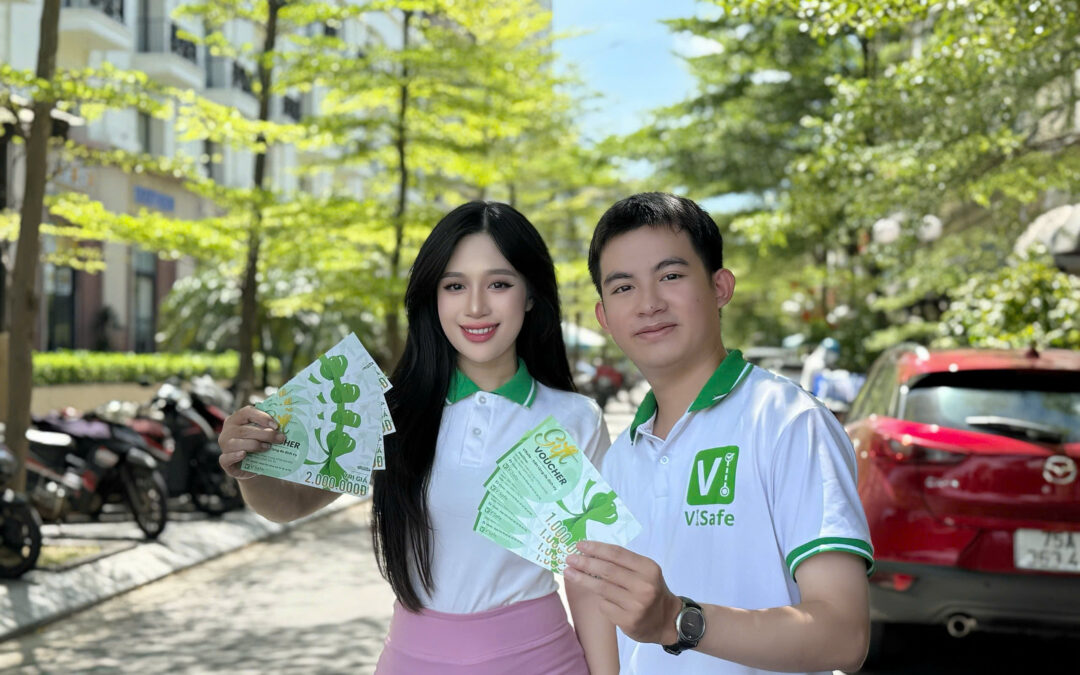 Mua ViSafe Gift Card – Tiết kiệm chi phí, an tâm sử dụng dịch vụ lái hộ