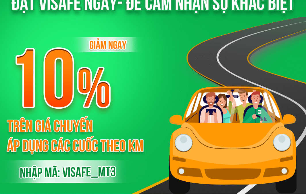 Ưu đãi đặc biệt dành riêng cho Huế & Đà Nẵng