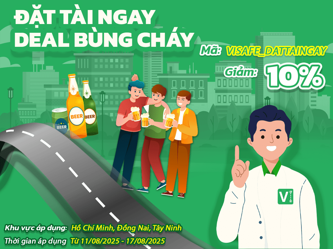 ĐẶT TÀI NGAY – DEAL BÙNG CHÁY
