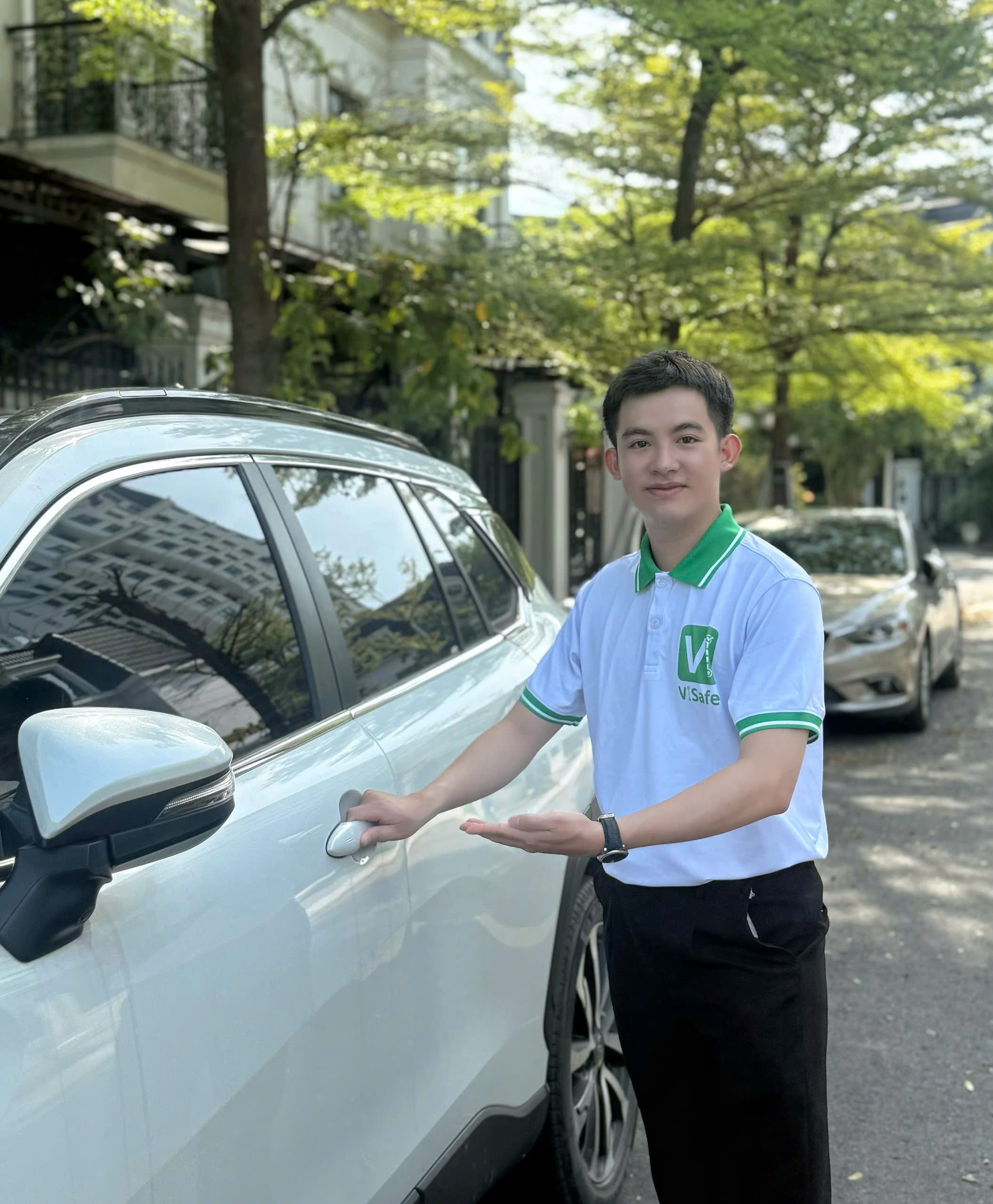 Dịp lễ này, hãy để ViSafe đồng hành – Bạn chỉ cần vui, việc lái xe cứ để chúng tôi lo!